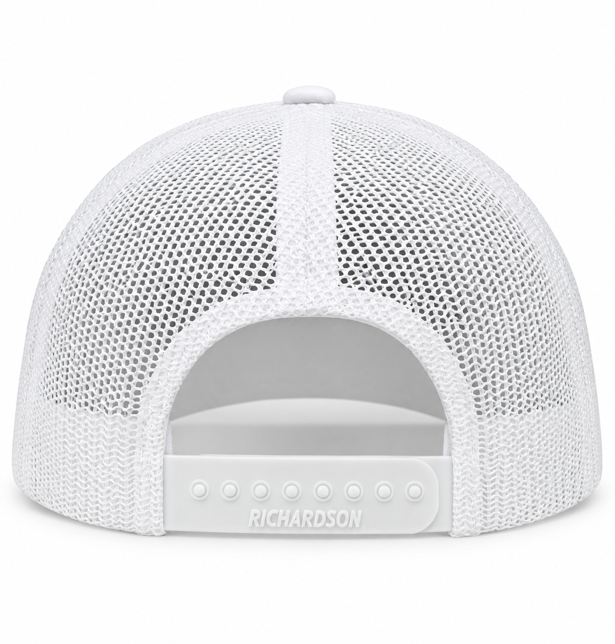 South Walton Hawks Baseball Leather Patch Hats - Richardson