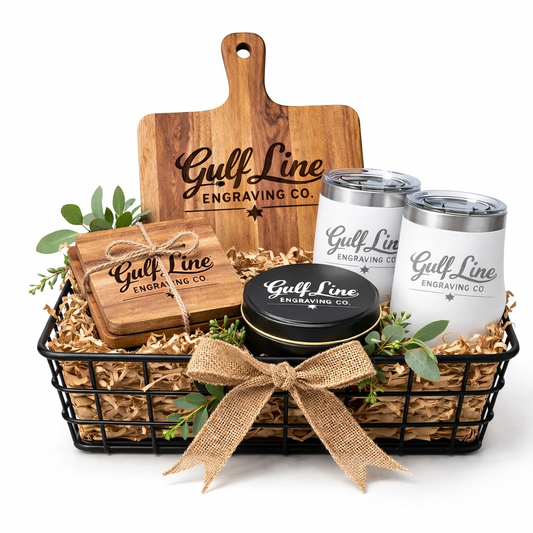 Real Estate Closing Gift Bundle – 16oz Wine Tumblers