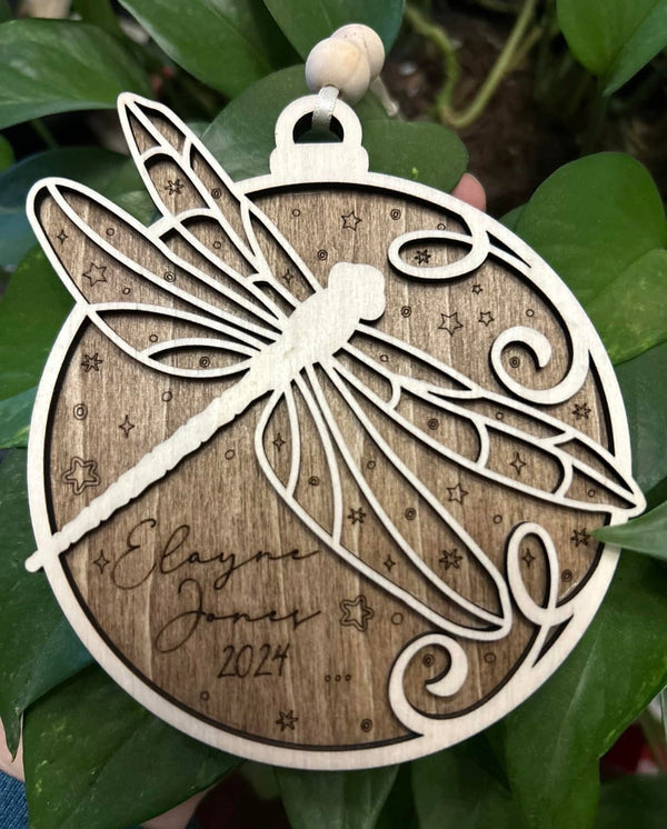 Custom engraved product