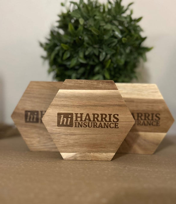 Custom engraved product