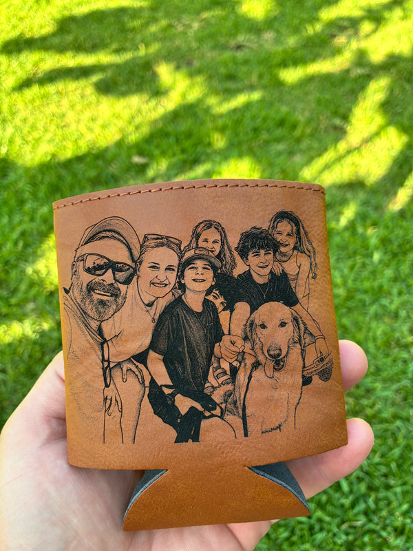 Custom engraved product