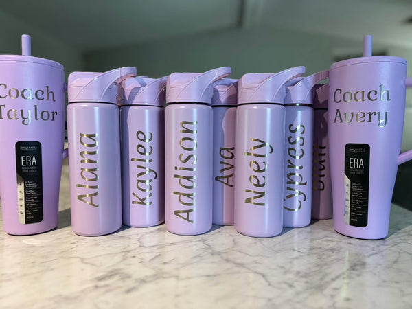 Custom engraved product