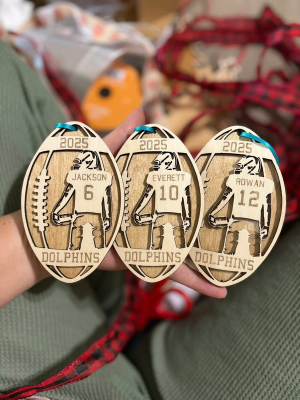 Custom engraved product