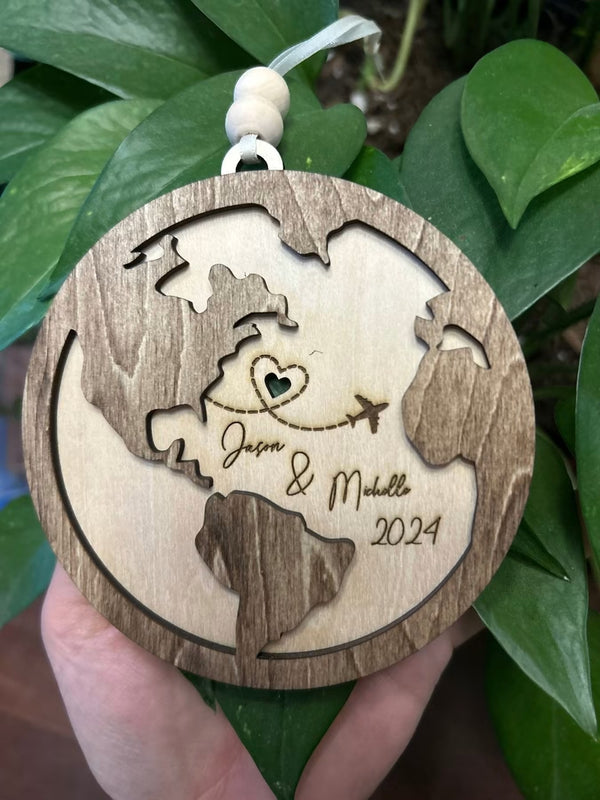 Custom engraved product