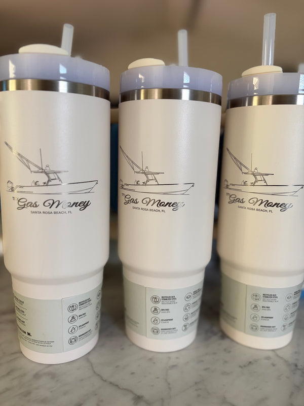 Custom engraved product