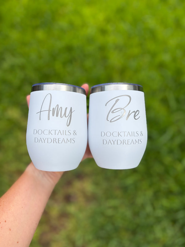 Custom engraved product