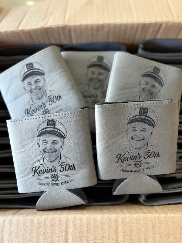 Custom engraved product